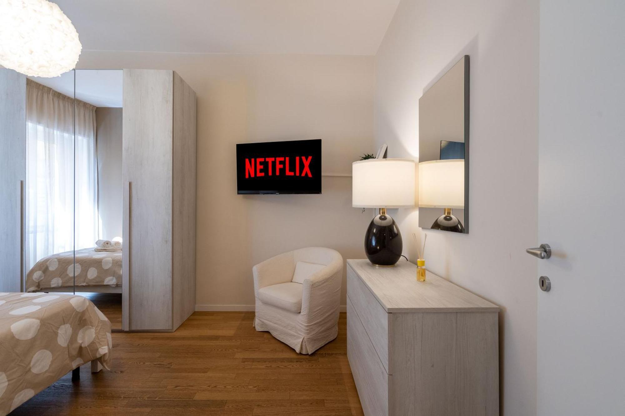 Apartamento -15min Dal Colosseo- Aria Condizionata & Netflix Gratis Roma