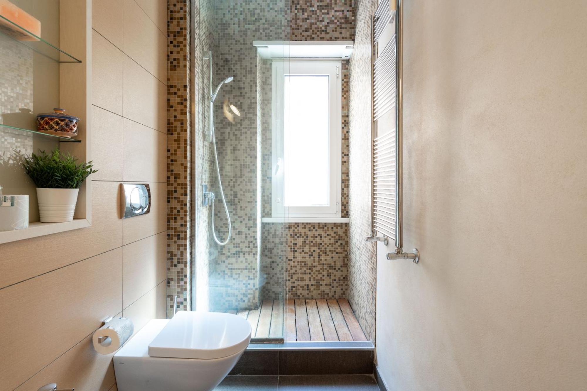 -15min Dal Colosseo- Aria Condizionata & Netflix Gratis Apartamento *